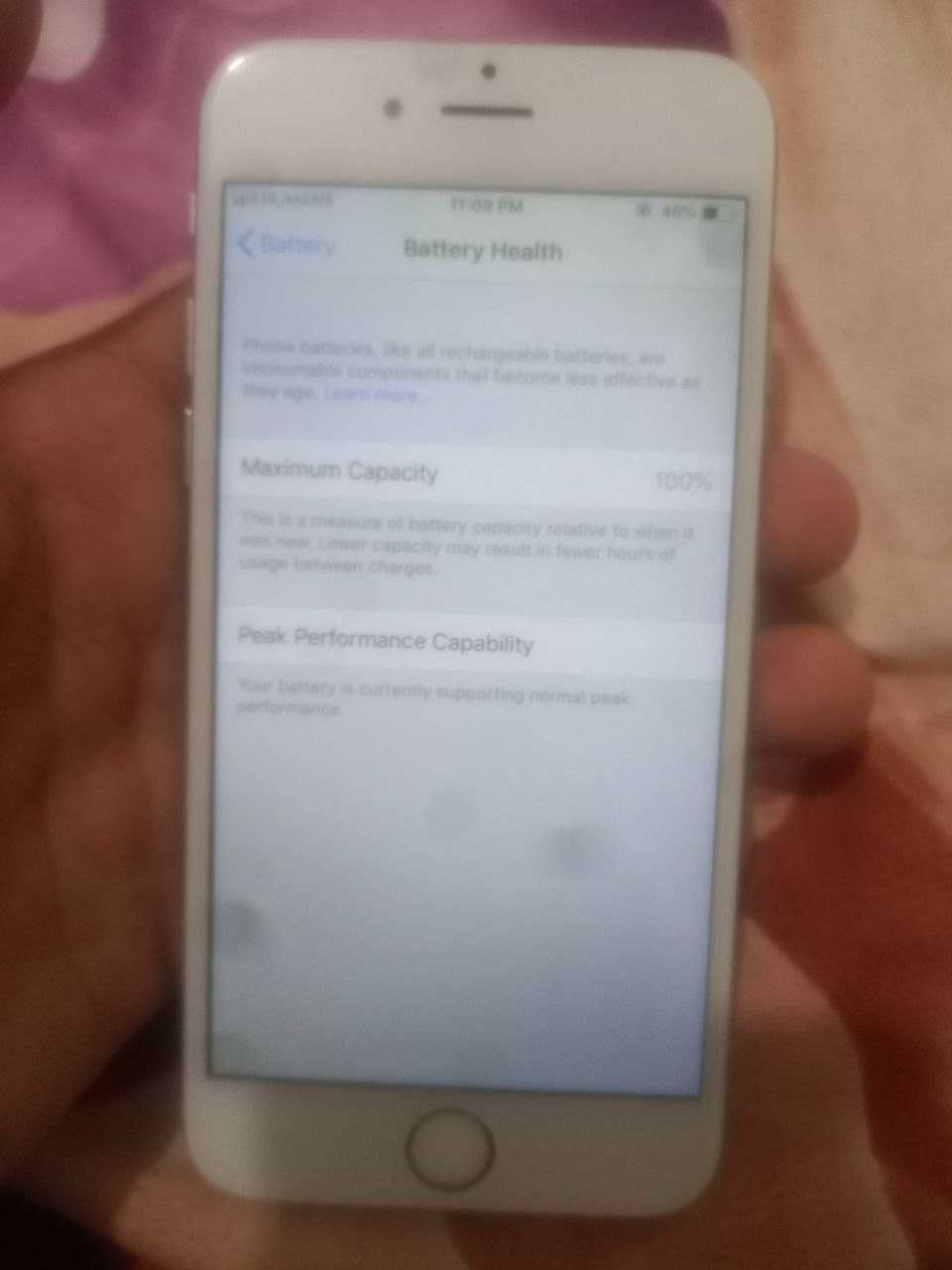 iPhone 6 64GB LLA