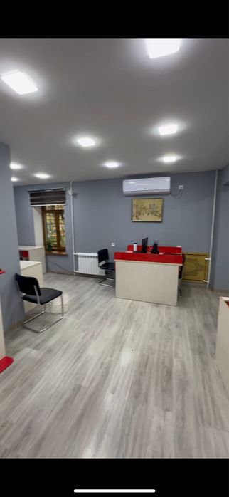 Ц-1 евро офис 72кв.м евро ремонт с мебелью и техникой под офис срочно