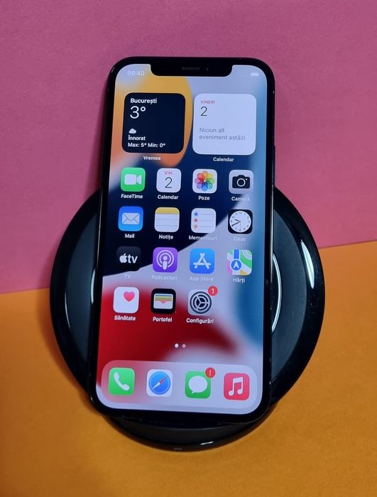 iPhone 12 Pro 128 256 GB 100% baterie