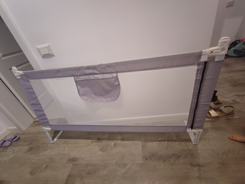 Plasa protecție pat bebelusi