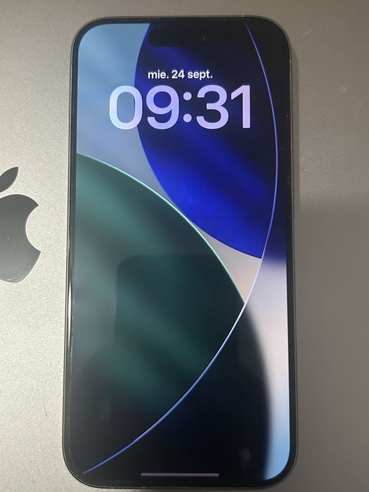 iPhone 15 Pro impecabil 128GB baterie 87% 3100 Ron
