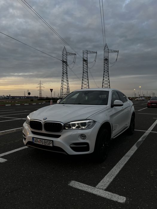 BMW X6 xdrive30d