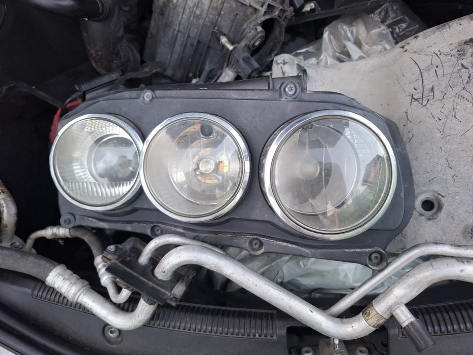 Фарове за алфа 159