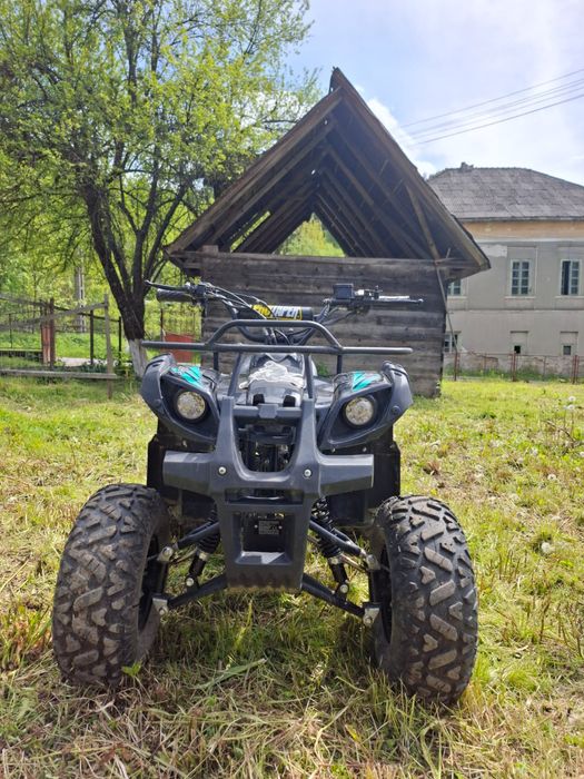 Vând ATV kxd pro Germany 125cc