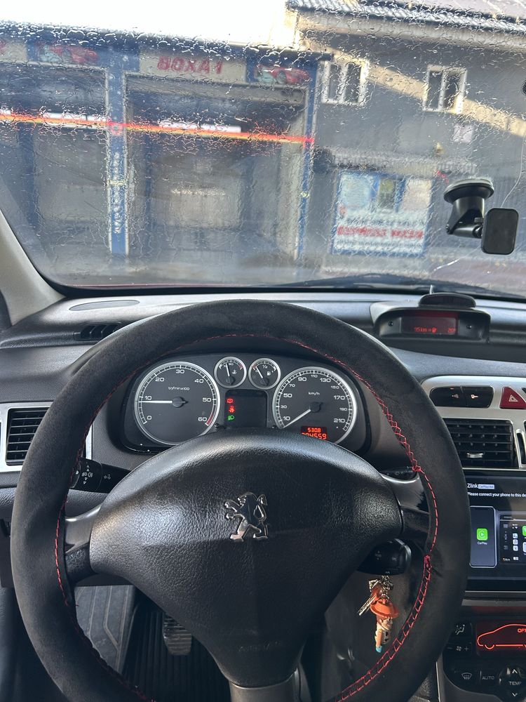 Peugeot 307 2.0 HDI