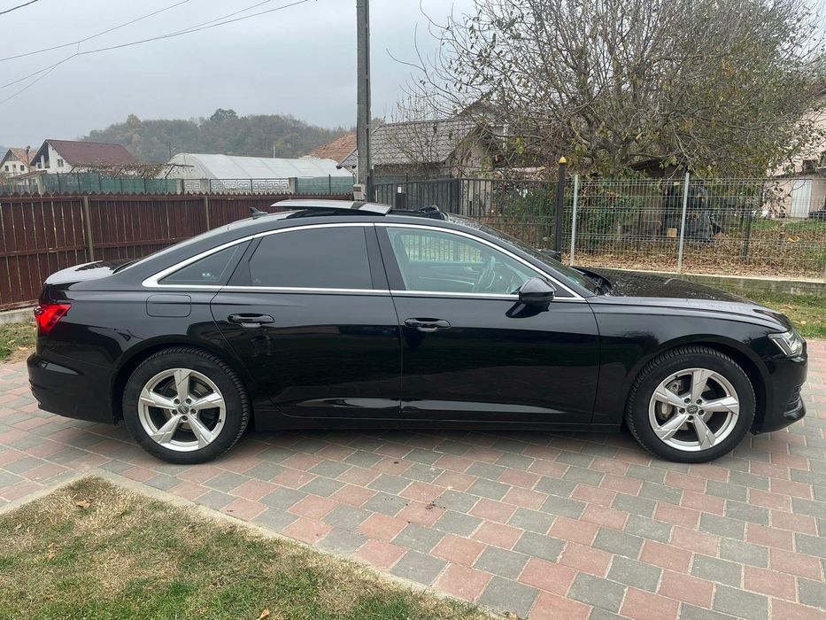Audi A6 2.0 TDI myld hibrid