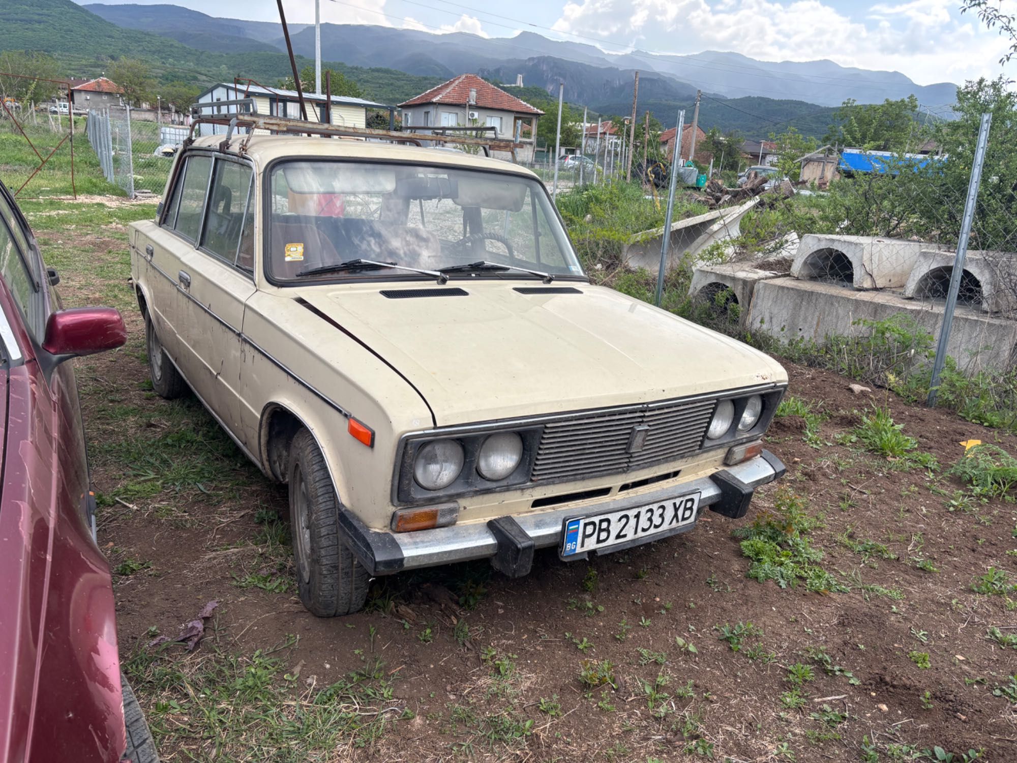Lara 1500s  със регистрация