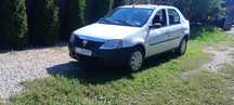 Vând Dacia Logan