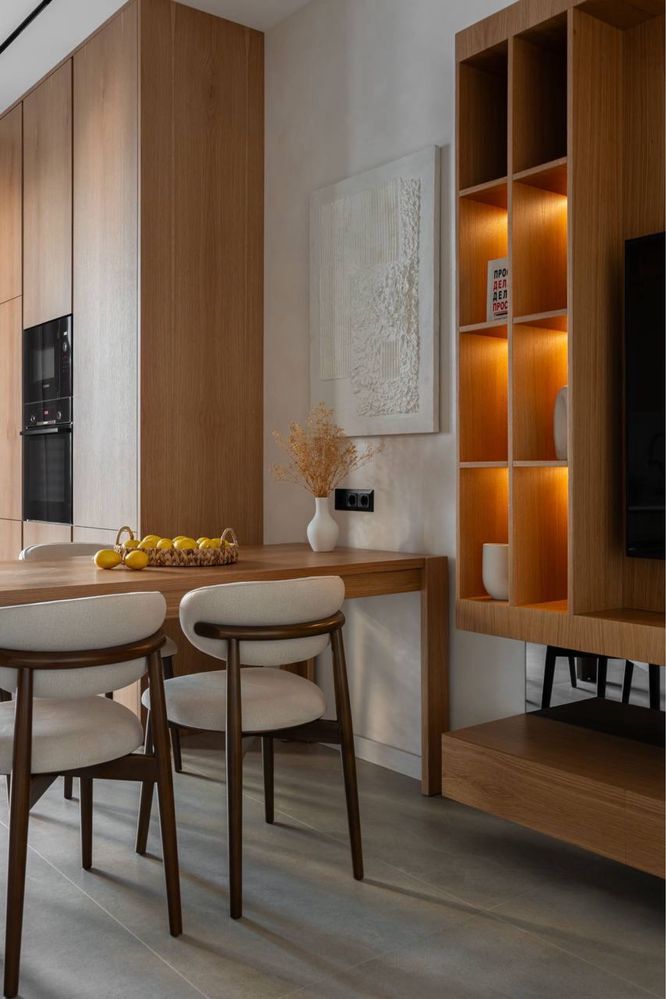 ЖК Infinity | 3-комнатная квартира с новым ремонтом | 76 м²
