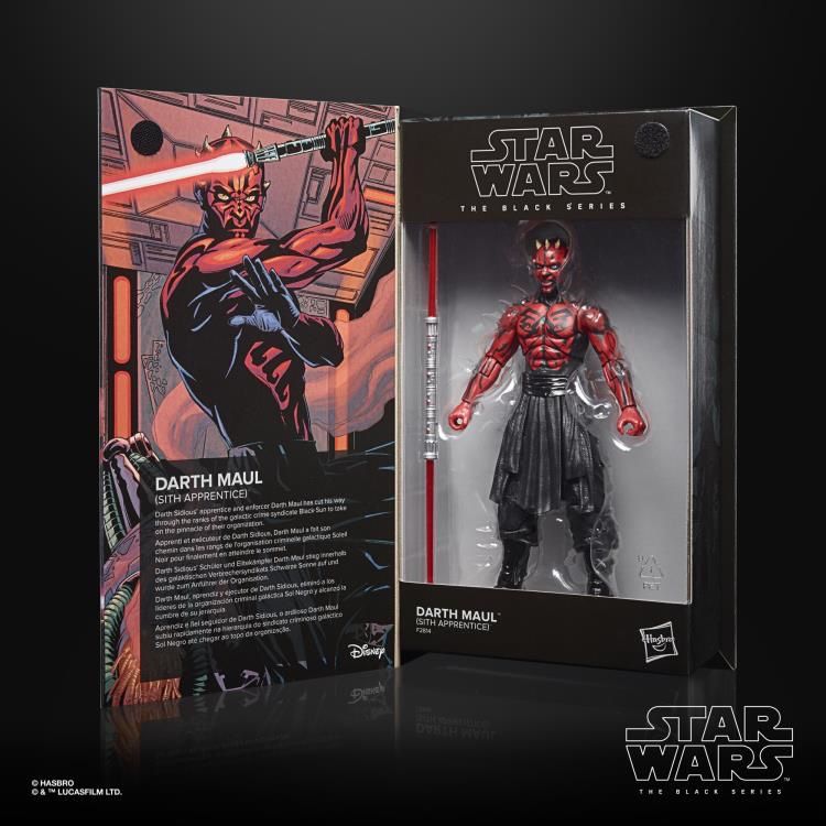 Фигурка Hasbro Star Wars: Darth Maul