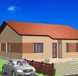 Casă în construcție de vânzare 150000  EUR