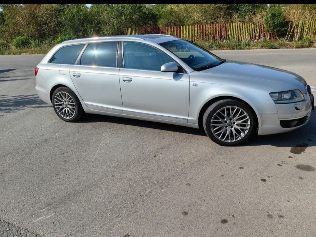 Audi A6 4f 3.0 TDI