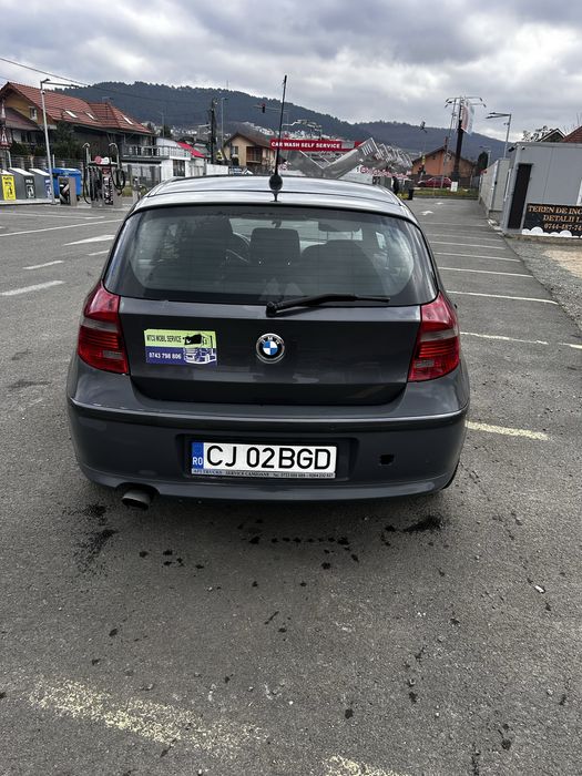 Vand BMW seria 1 sau schimb cu passat b6