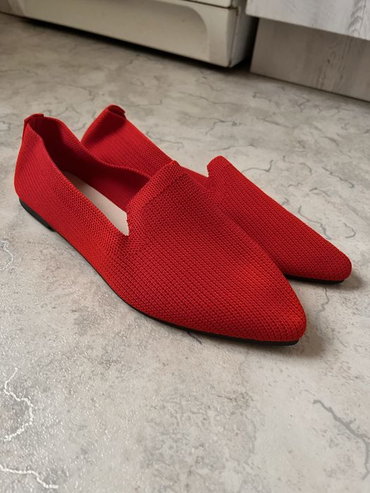 Балетки новые 39-40 рр