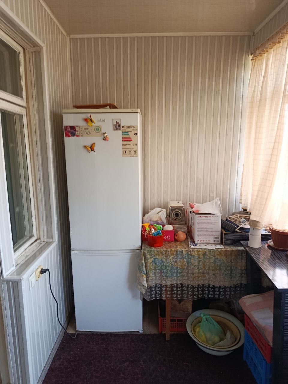 Продаётся квартира
