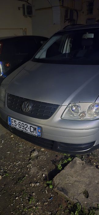Vand Volkswagen Touran