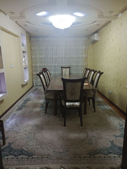 Своя 4/1/4 Юнусабад 19-кв 100м2 Заоните