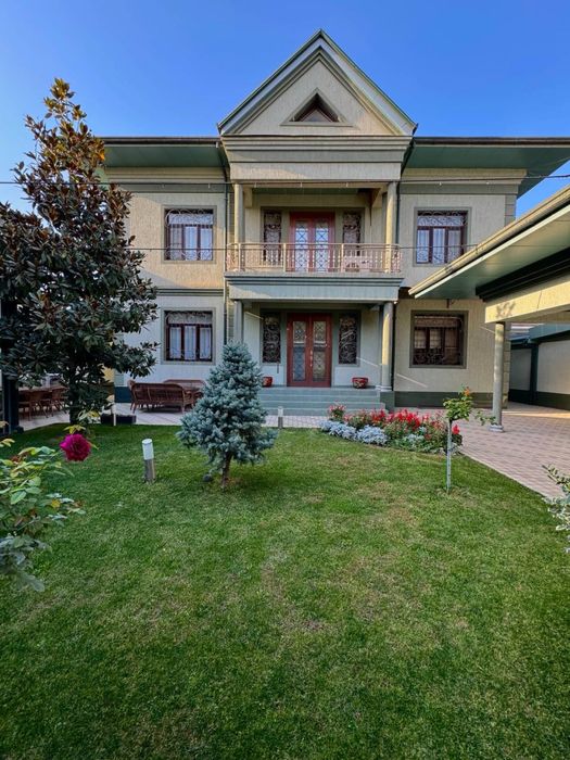 Ракат махалля Дом 7 соток