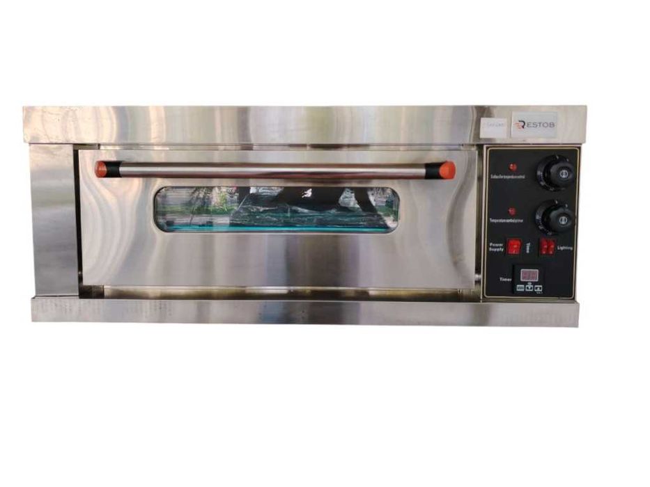 Элект духовка RESTOB HEO-11 (1 ярус, 2 прот) elek duxov duxov pechk