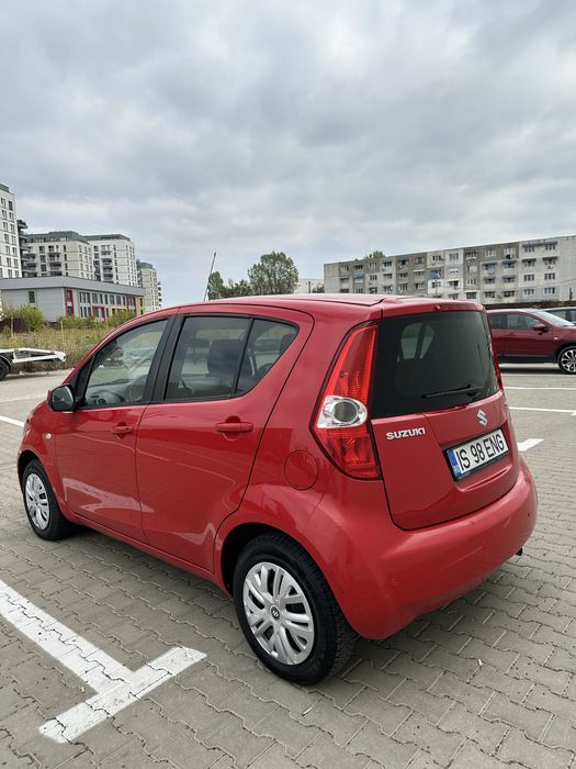 Suzuki Splash 1.3 benzina 92.000 km