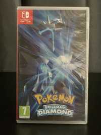 SIGILAT Joc Pokemon Brilliant Diamond pentru Nintendo Switch