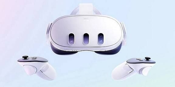 Meta quest 3 Vr очки