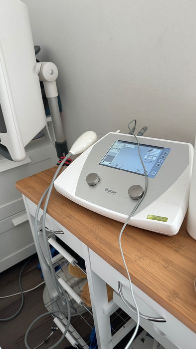 Aparat profesional Zimmer Soleo Stim Combi – Ultrasunet + Curent