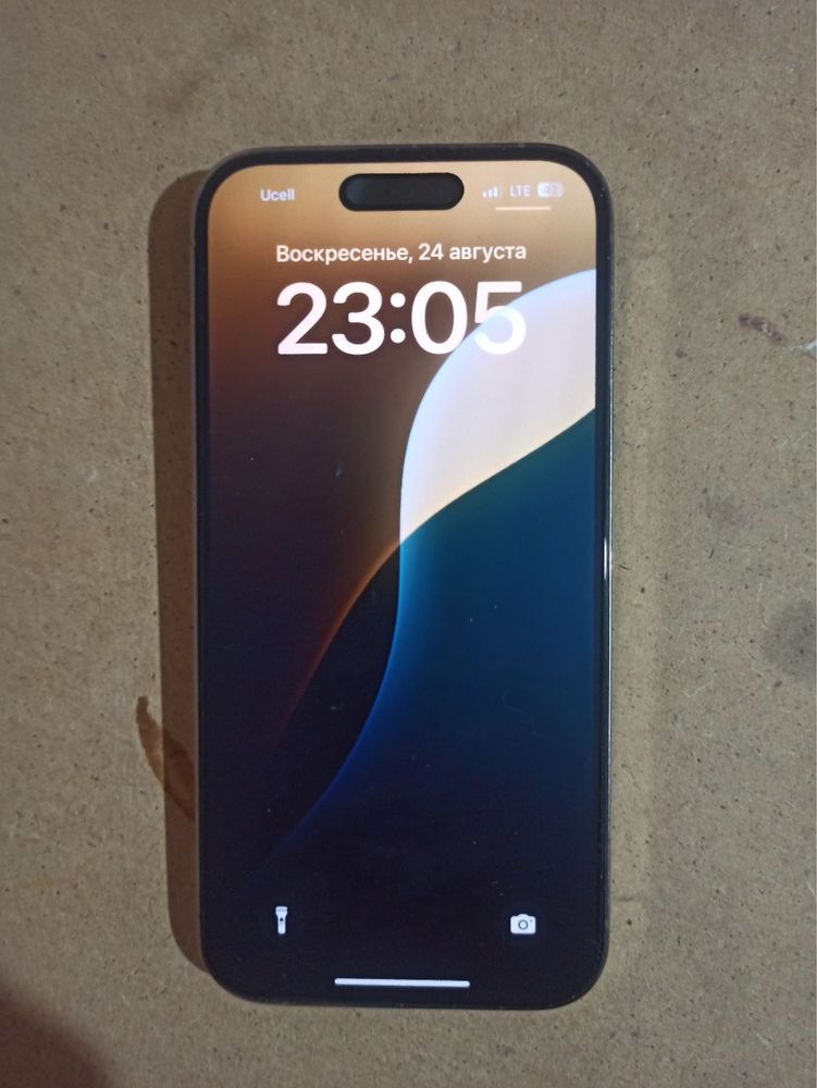 IPhone 14 Pro Gold
