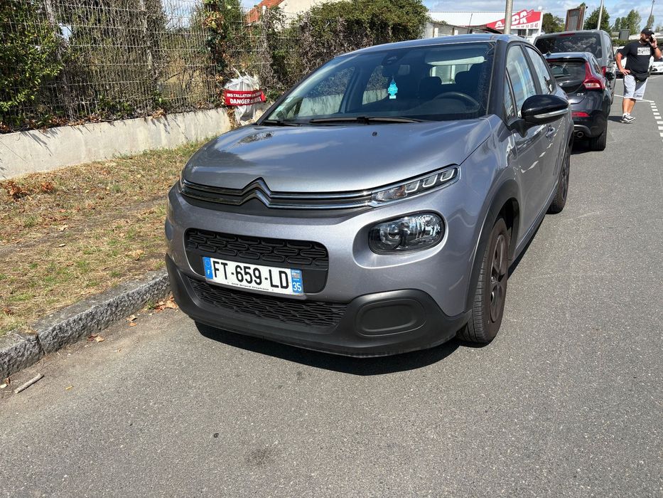 Citroën C3 Programare RAR 03-11 2025