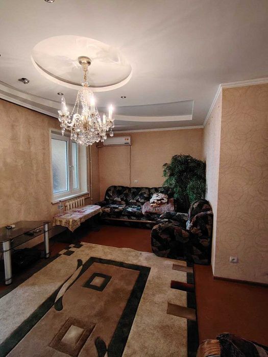 Себзар 1 комн 45м2 банк НБУ. Иппотека