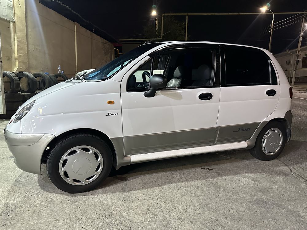 Matiz best 2012 yil