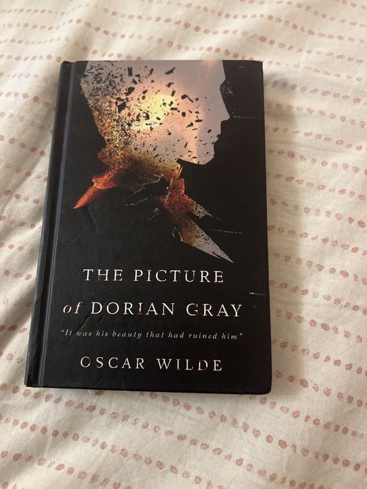 The picture of dorian gray книга на английском