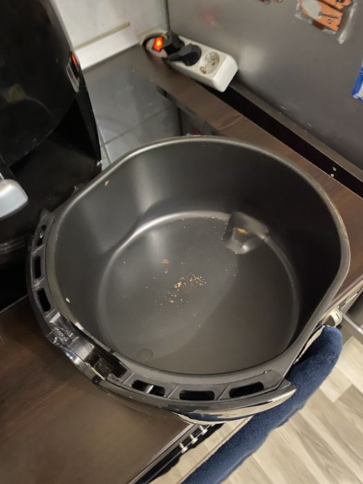 Еър Фрайер EK-20135, 1400 W, 3,5 L