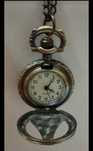 Ceas colier Quartz vintage