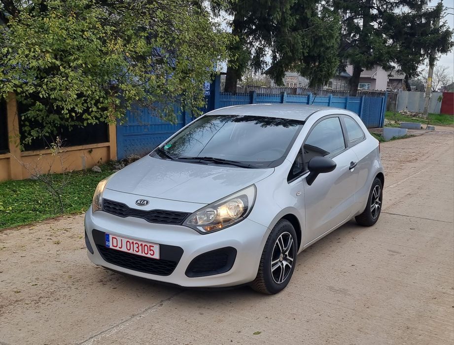 Kia rio 1.2 benzina / 2012