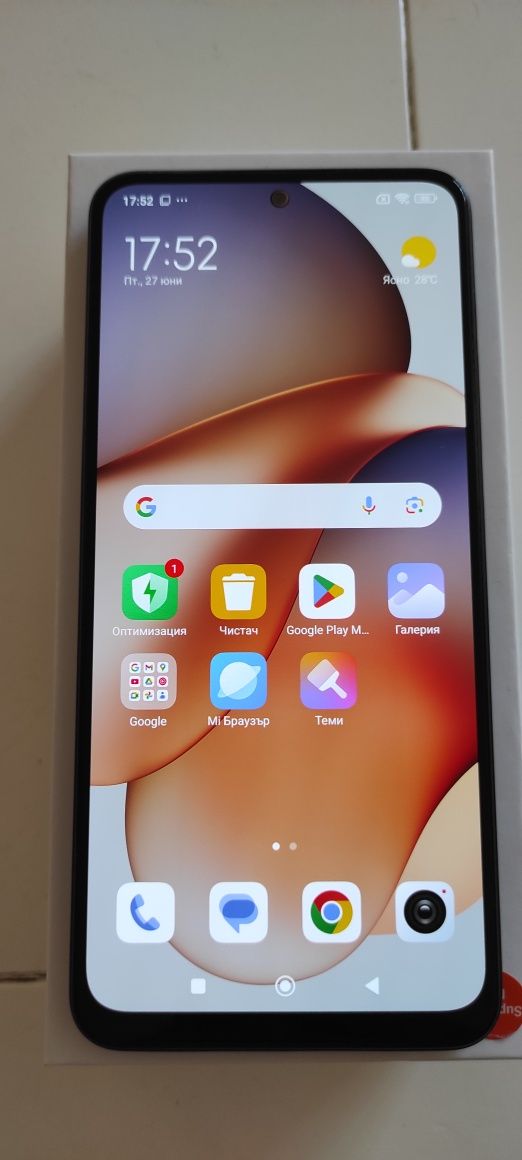 Xiaomi Redmi Note 12