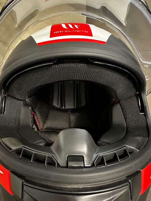 Каска MT BRAKER Chento SV