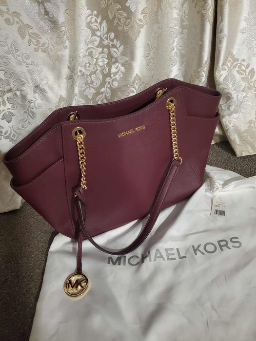 Geanta Michael Kors din piele originala adusa din America
