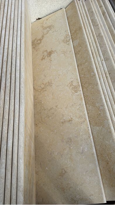 Trepte, intervale gard, borduri piscina.