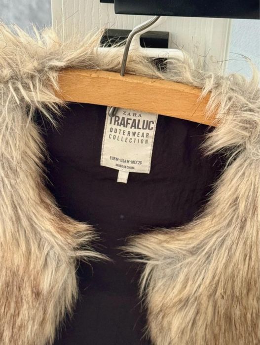 Vesta oversized Zara