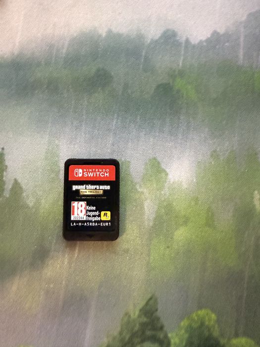 Vand jocuri nintendo switch
