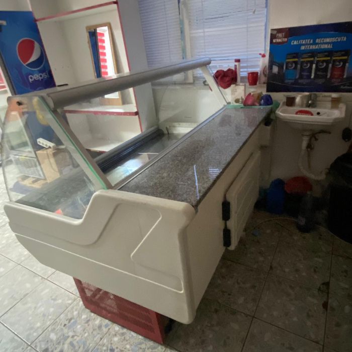 Vand lada frigorifica