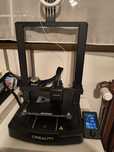 Imprimă 3d ender V3 se