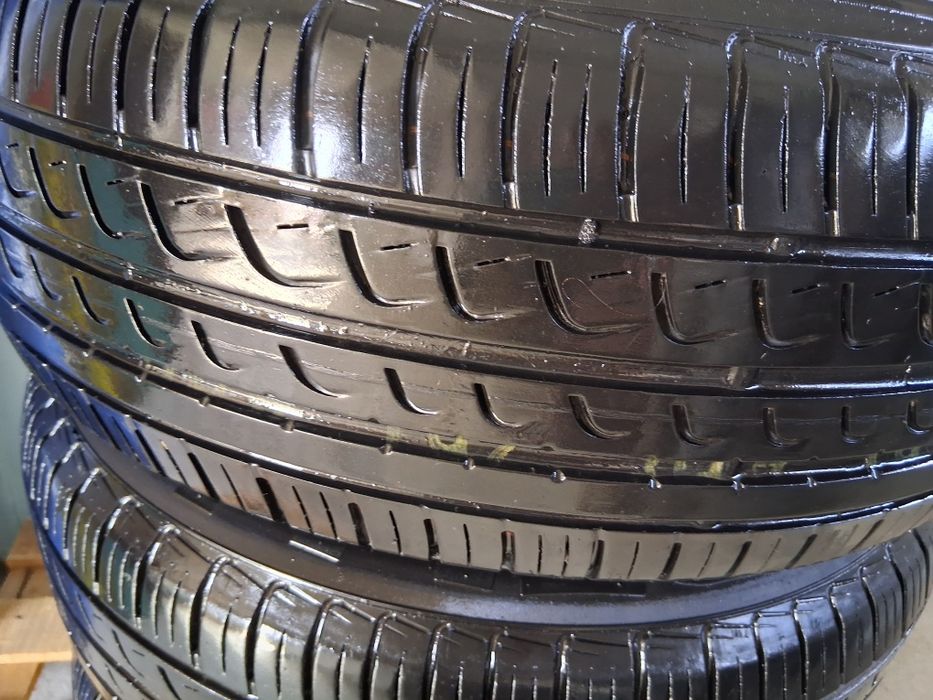 летни гуми пирели 6.мм грайфер