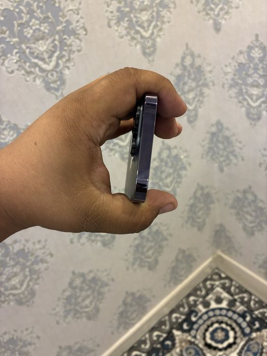 iPhone 14 Pro Purple 128Gb