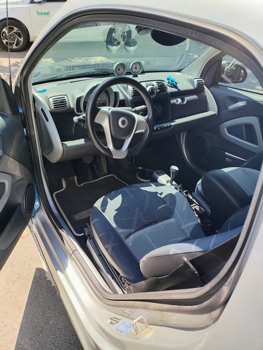 Vand Smart Fortwo 2008