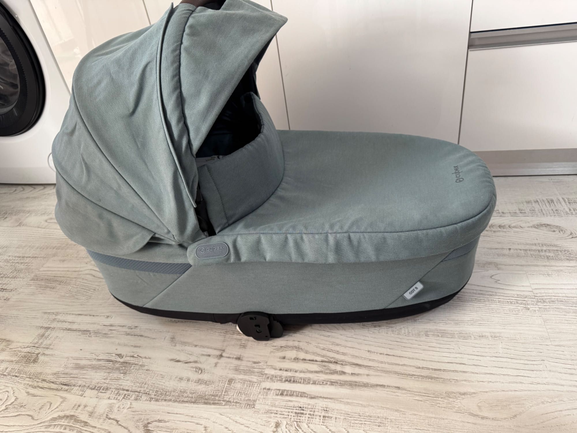 Кош за новородено Cybex Cot S Lux