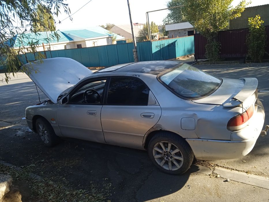 Мазда кронос рассрочка бар