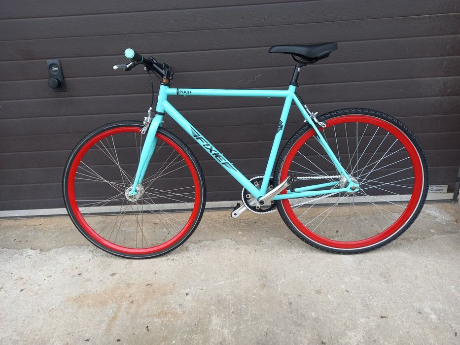 Bicicleta Fixie Puch