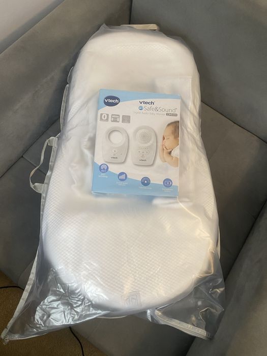 Red Castle Cocoonababy /2 чаршафа подарьк бебефон